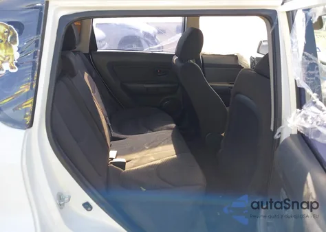 2011 Kia Soul из США, поврежденный, VIN KNDJT2A15B7715820